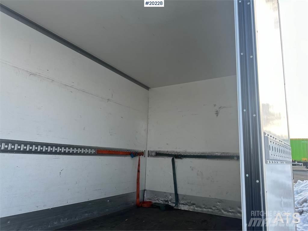 Iveco 35S16 Panel vanlar