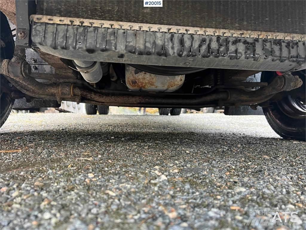 Iveco 75 Kapali kasa kamyonlar