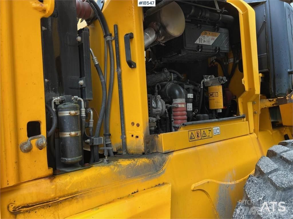 JCB 437HT Tekerlekli yükleyiciler