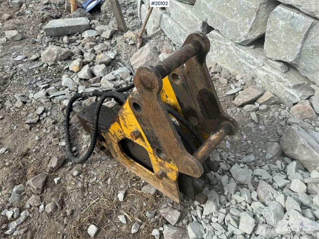 JCB 51R Paletli ekskavatörler