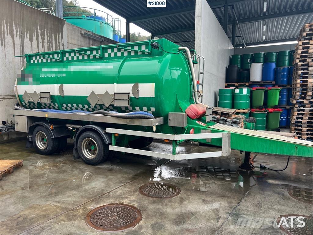 Jyki ts2-15cr Diger çekiciler