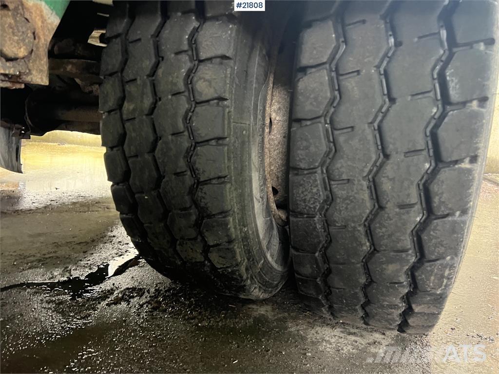 Jyki ts2-15cr Diger çekiciler