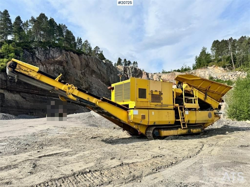 Keestrack Gaelleon Kırıcılar