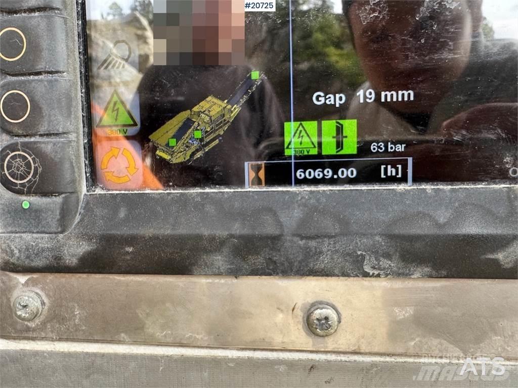Keestrack Gaelleon Kırıcılar