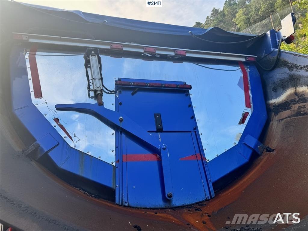 Kel-Berg Asfaltsemi Diger yari çekiciler