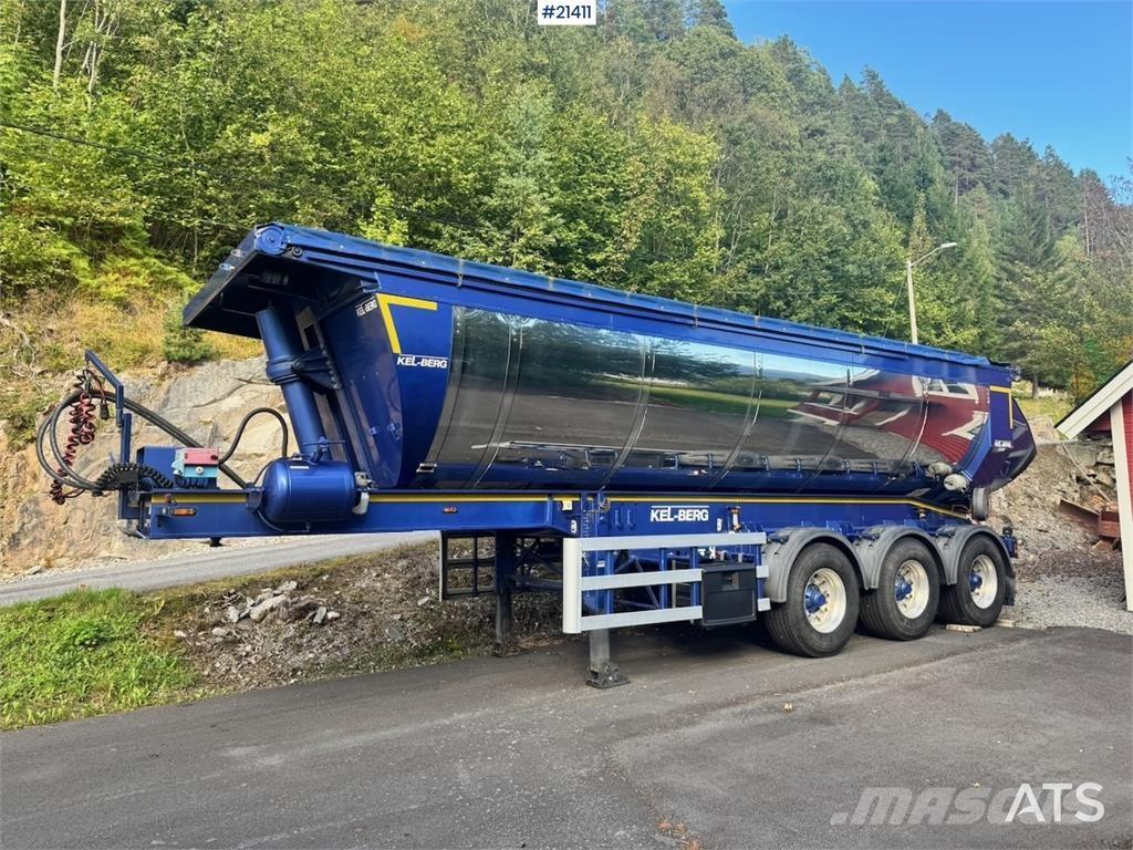 Kel-Berg Asfaltsemi Diger yari çekiciler