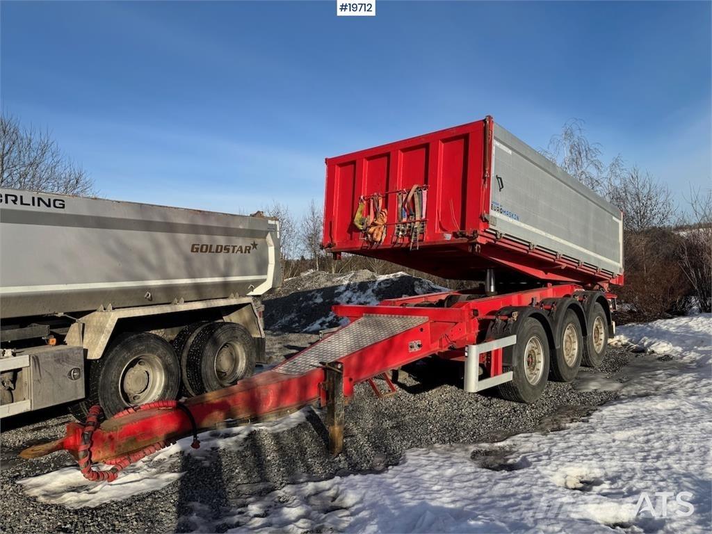 Kel-Berg Trailer. Diger çekiciler