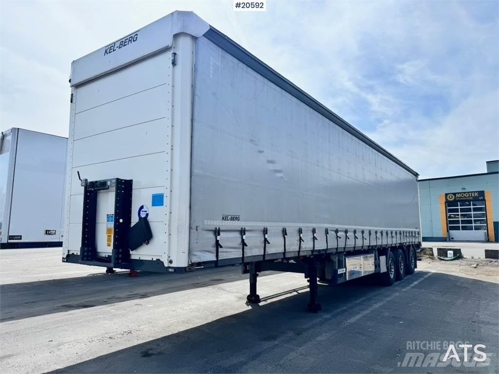 Kel-Berg Trailer. Diger çekiciler