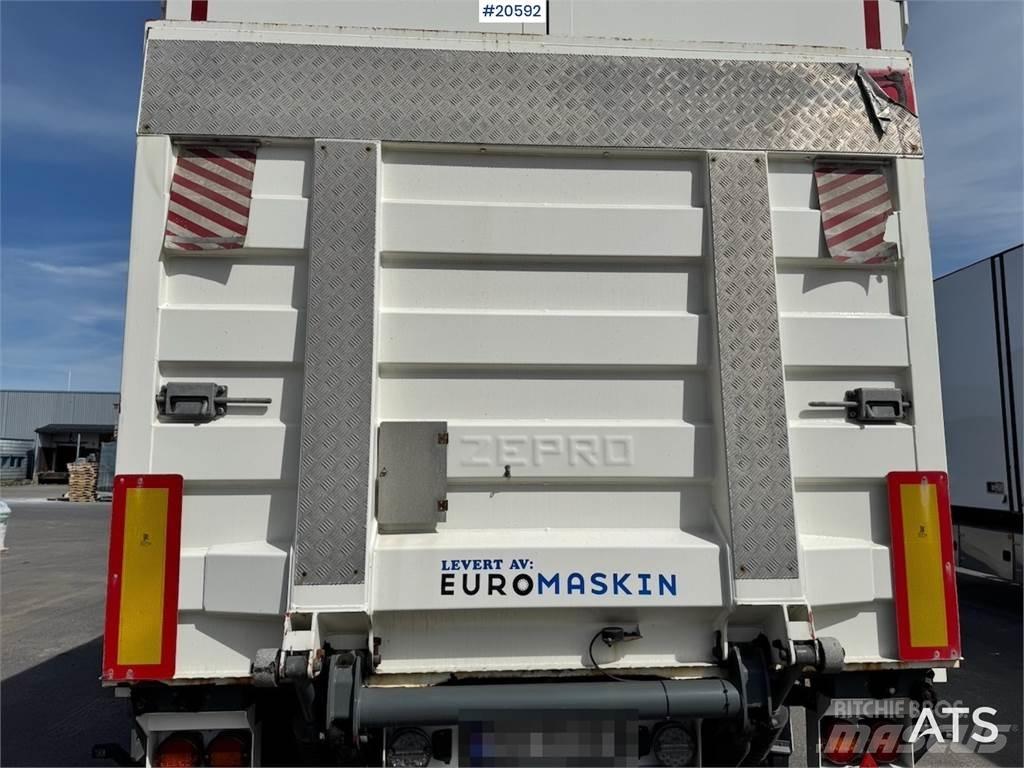 Kel-Berg Trailer. Diger çekiciler
