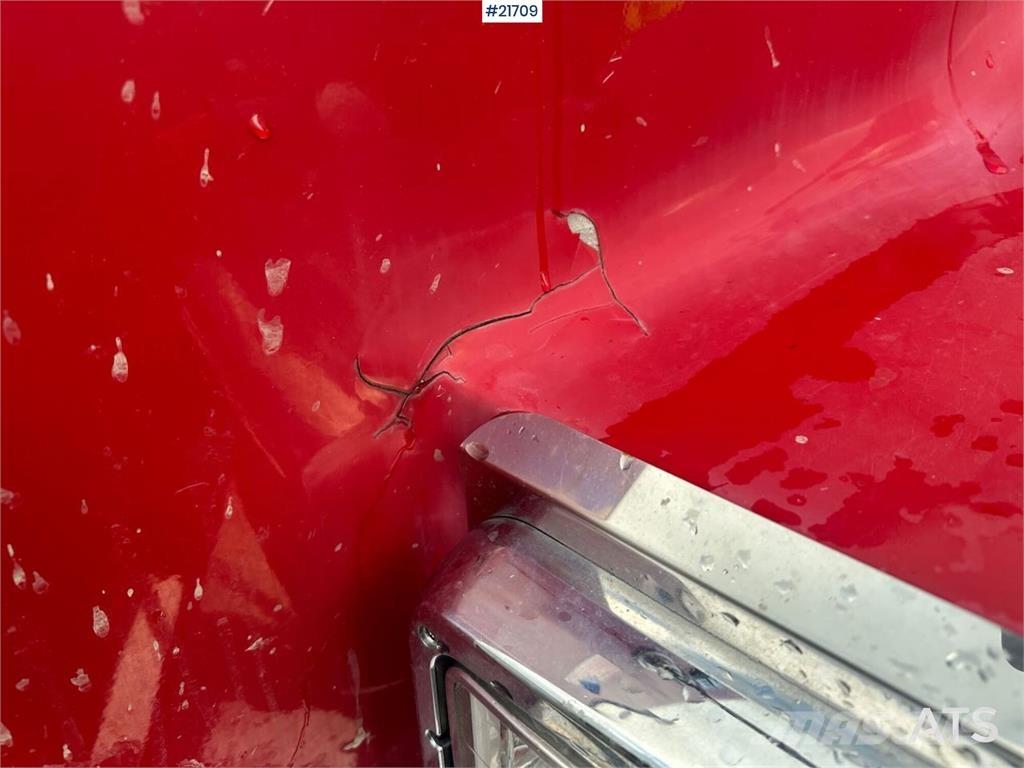 Kenworth T800 Damperli kamyonlar