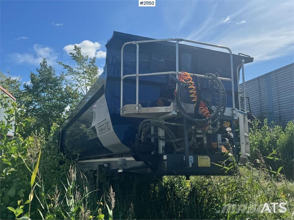  Lagendorf Tippsemi Damperli çekiciler