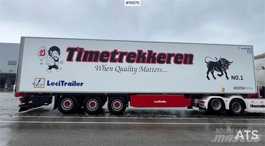 Lecitrailer skapsemi Diger yari çekiciler