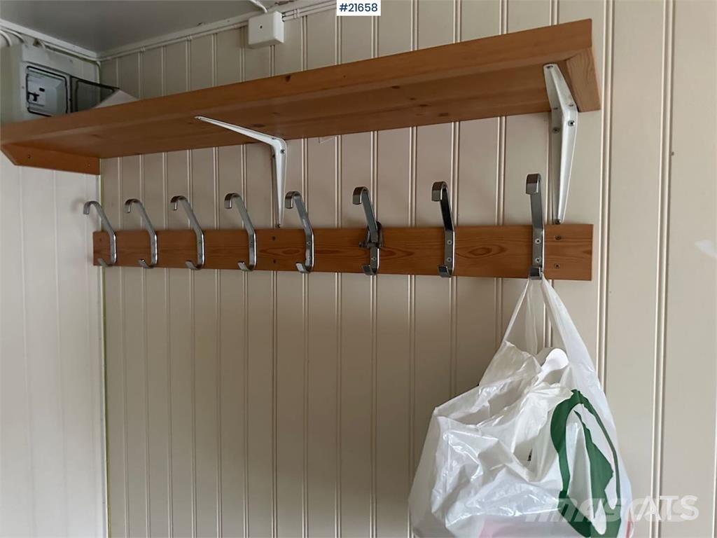  Letthus brakke Tesis Konaklama Yapıları