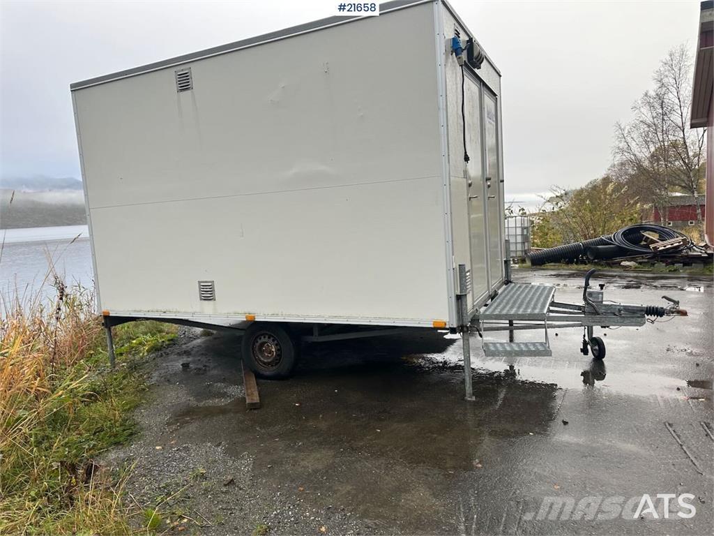  Letthus brakke Tesis Konaklama Yapıları