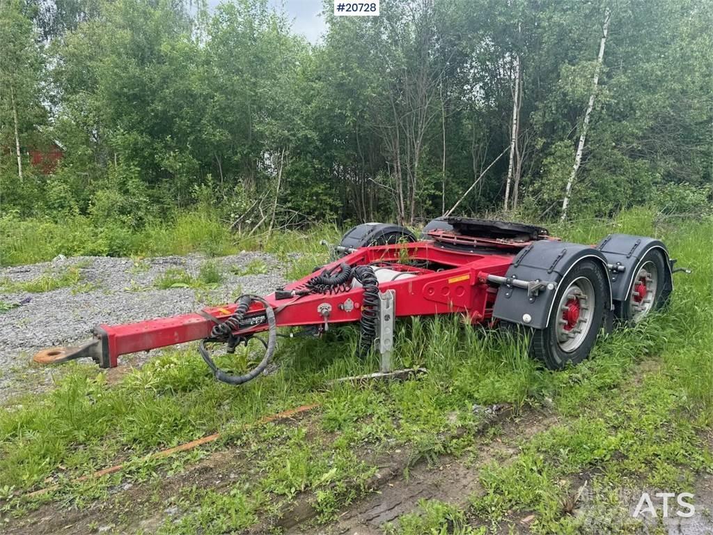 Limetec Dolly Diger çekiciler