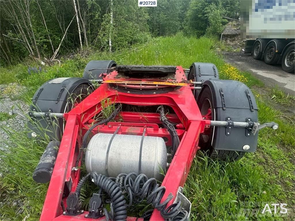 Limetec Dolly Diger çekiciler