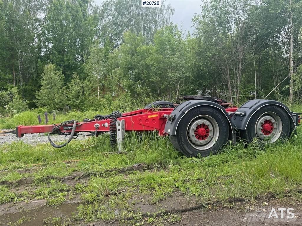 Limetec Dolly Diger çekiciler