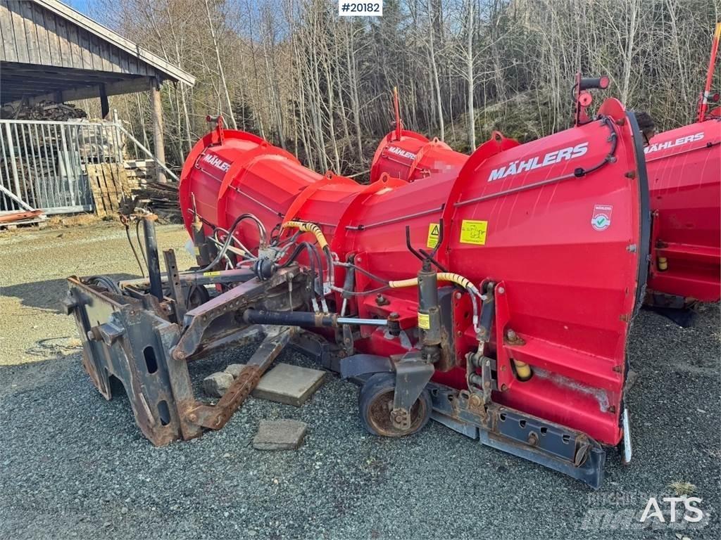  Mãhlers DPD3700 Diger aksam