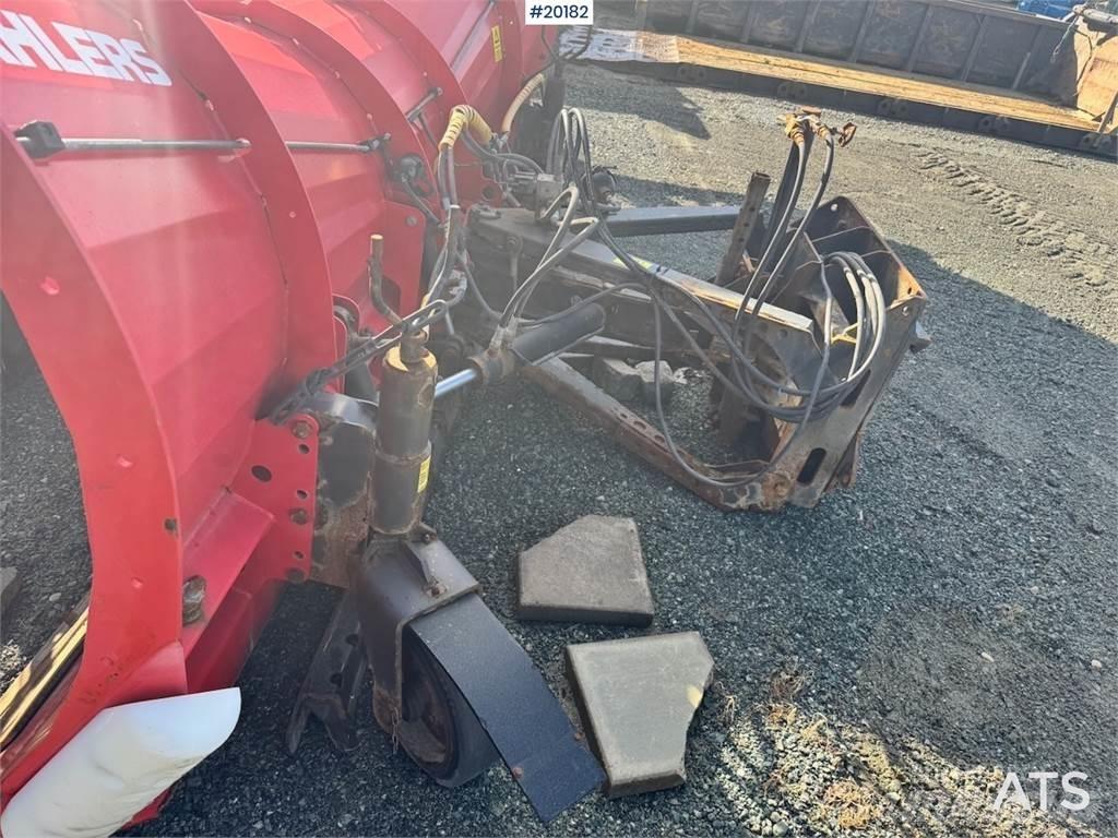  Mãhlers DPD3700 Diger aksam