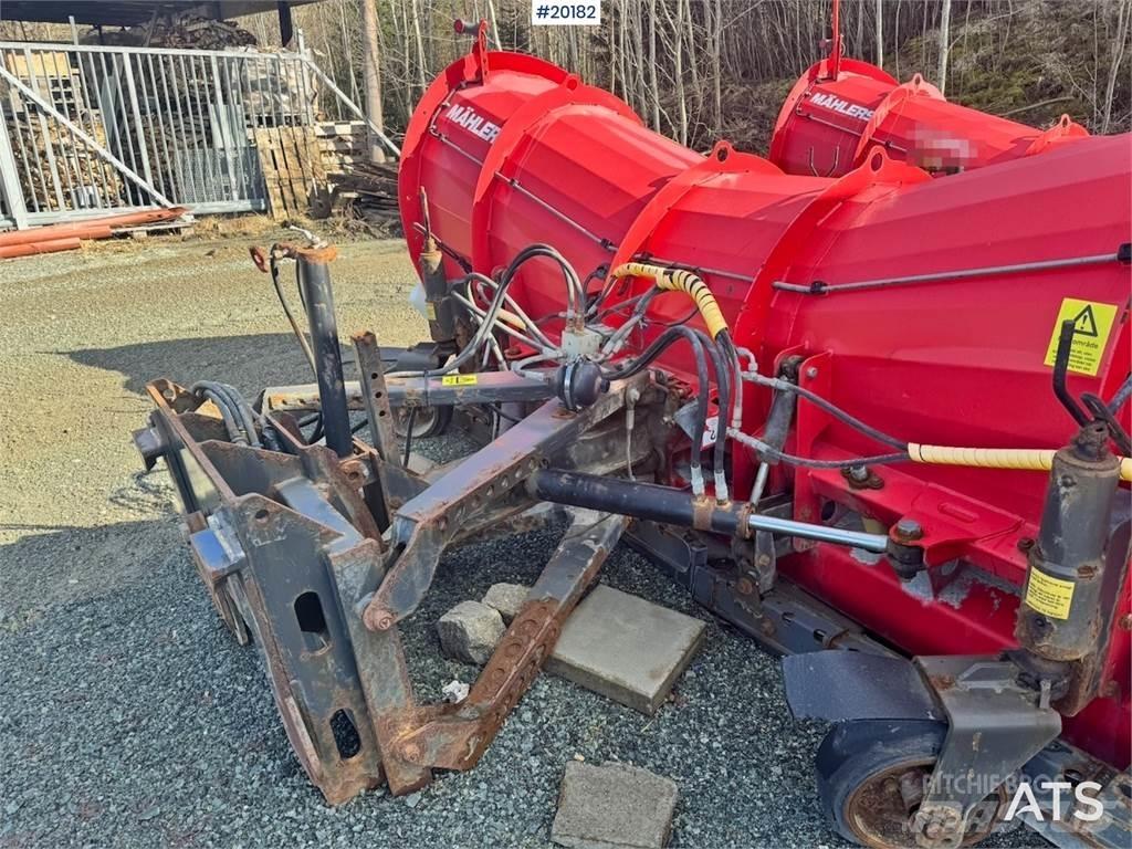  Mãhlers DPD3700 Diger aksam