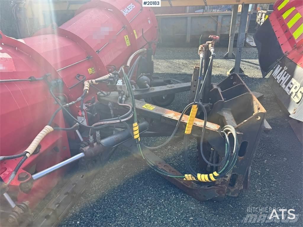  Mãhlers DPD3700 Diger aksam