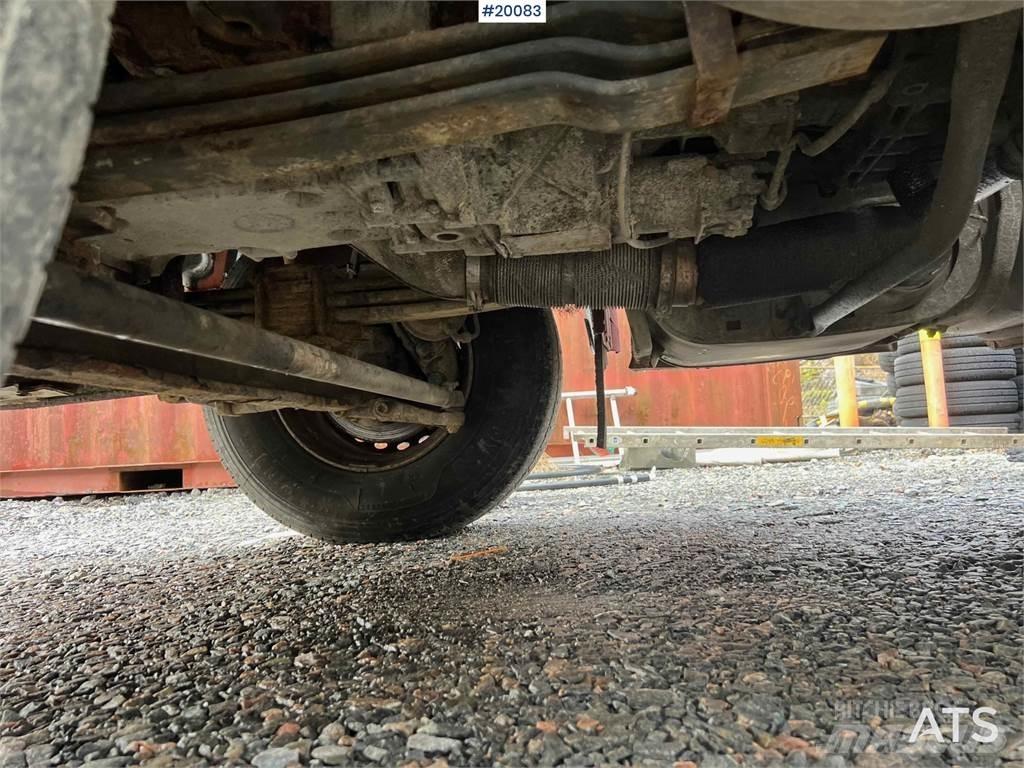 MAN TGS 26.480 Damperli kamyonlar