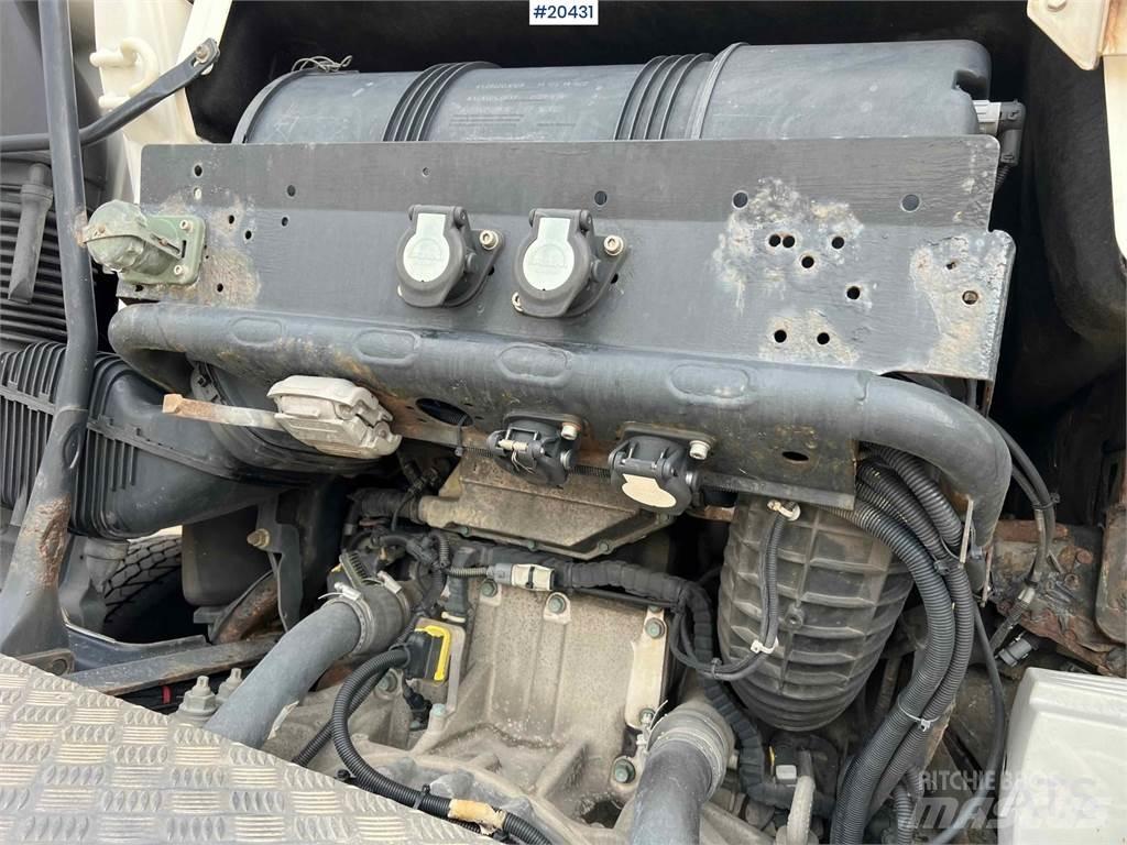 MAN TGX 28.500 Çekiciler