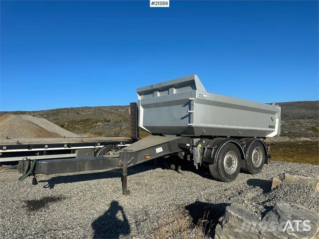 Maur bilpåbygg Diger çekiciler