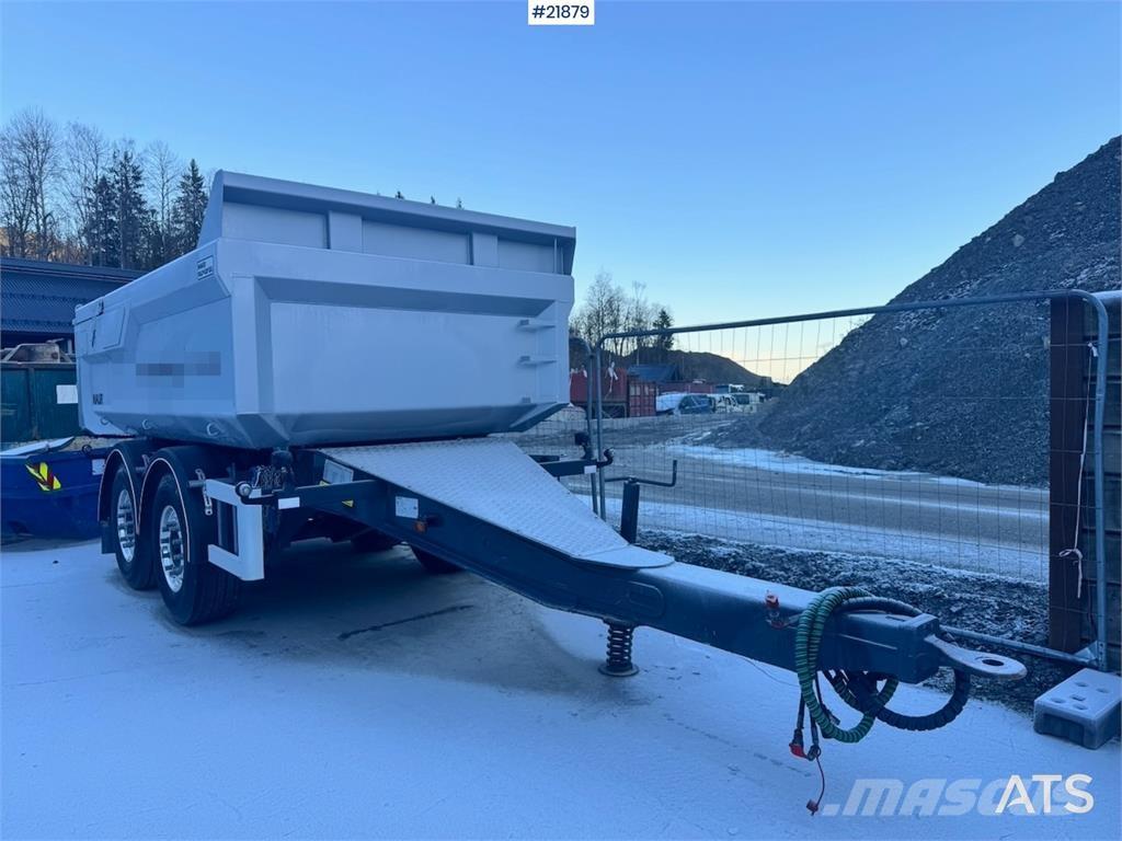 Maur Boggi trailer! Diger çekiciler