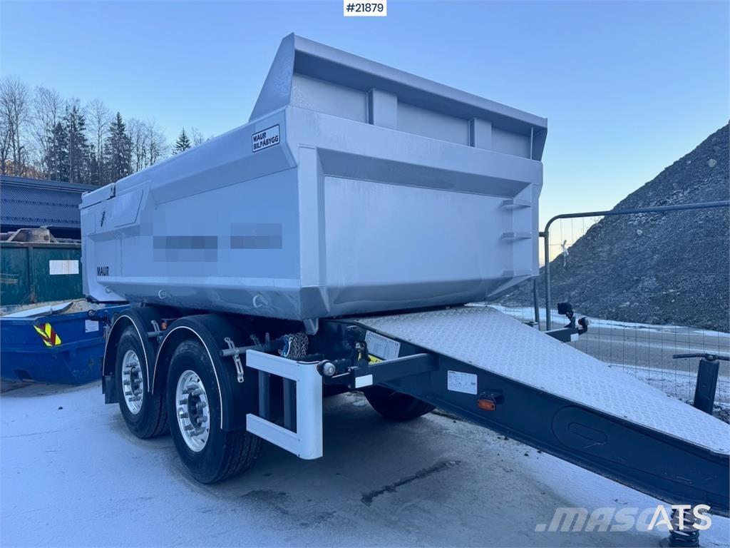 Maur Boggi trailer! Diger çekiciler