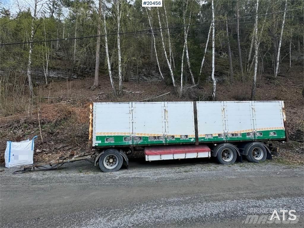 Maur Grain Trailer Diger çekiciler