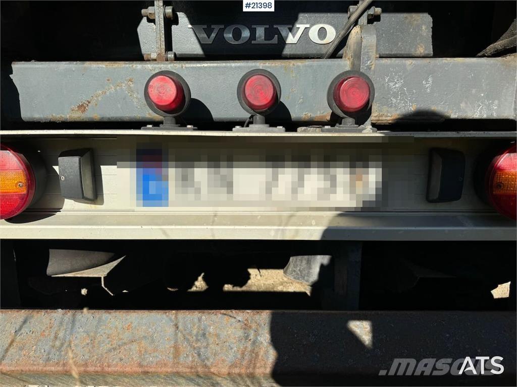 Maur Tip trailer Damperli çekiciler