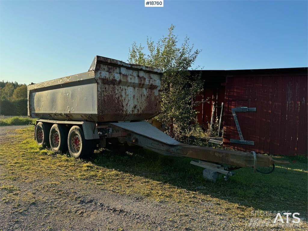 Maur trailer Diger çekiciler