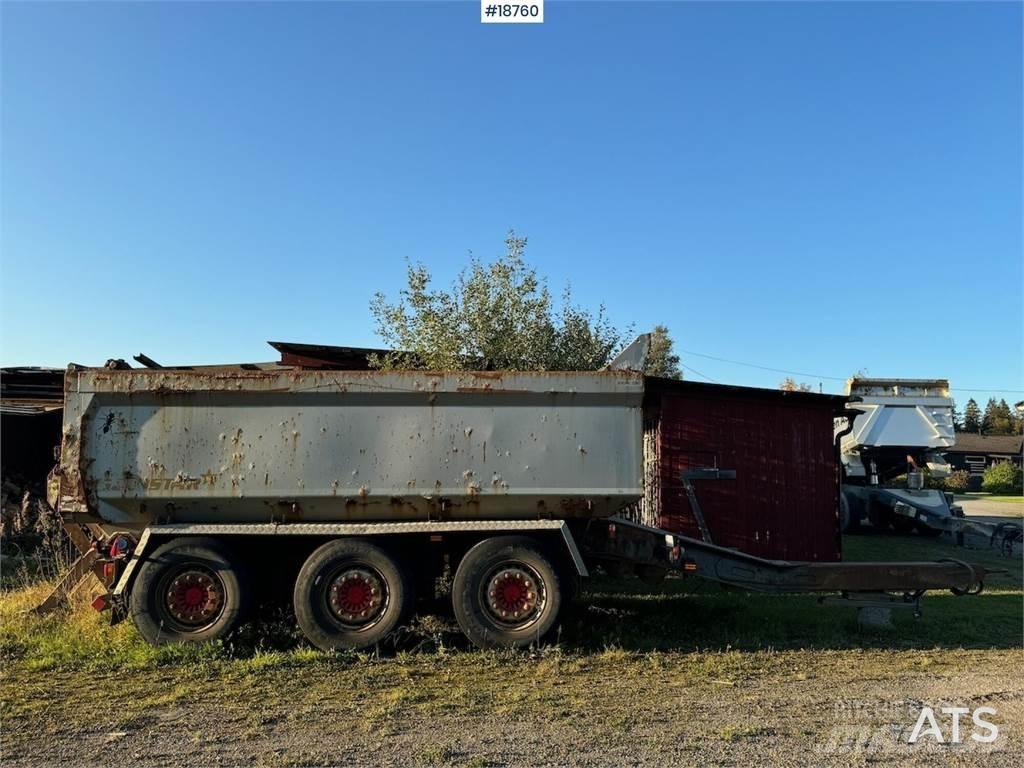 Maur trailer Diger çekiciler