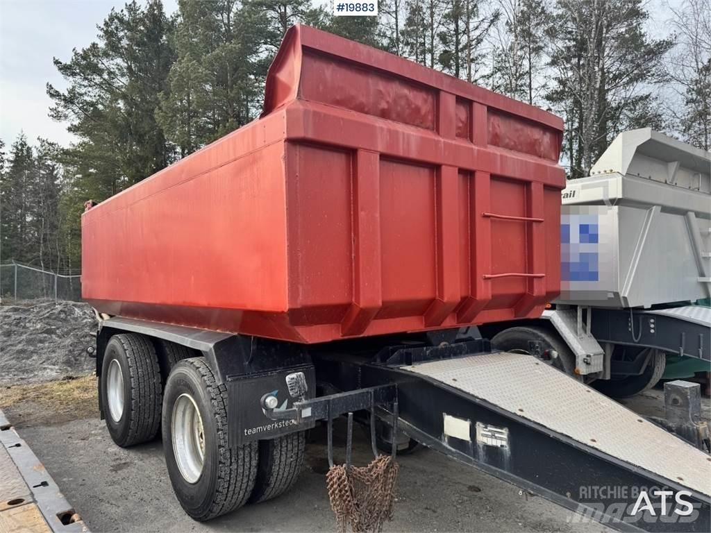 Maur Trailer. Diger çekiciler