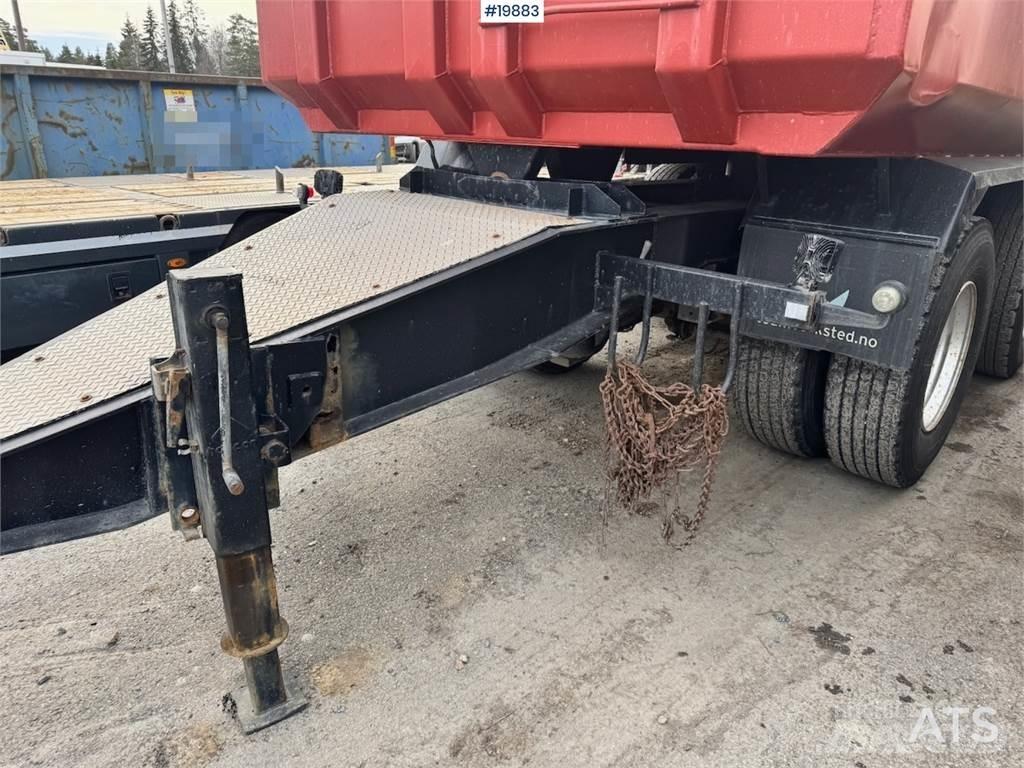 Maur Trailer. Diger çekiciler