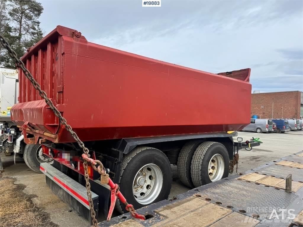 Maur Trailer. Diger çekiciler