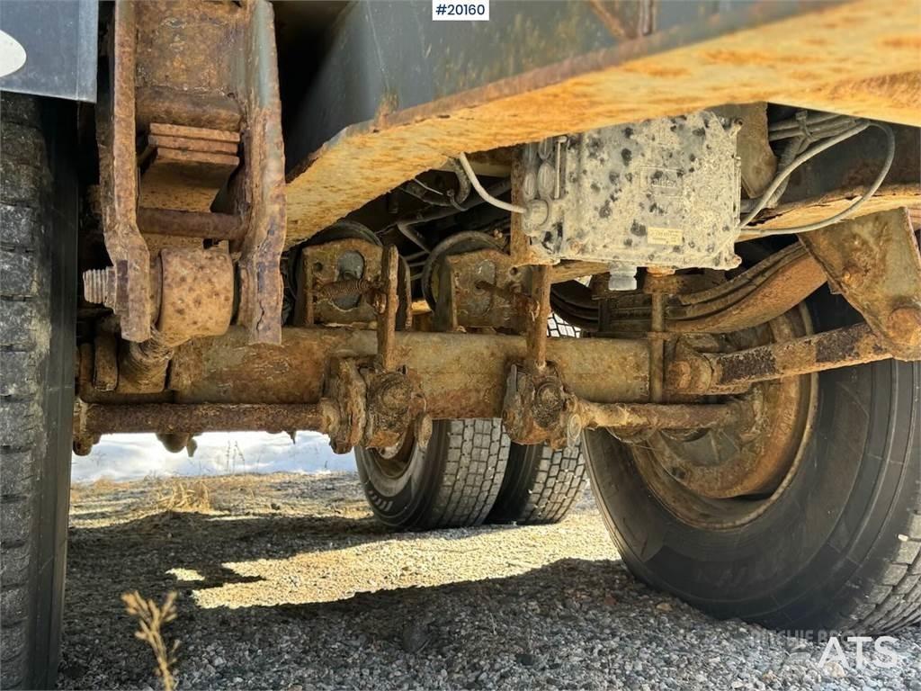 Maur trailer Diger çekiciler