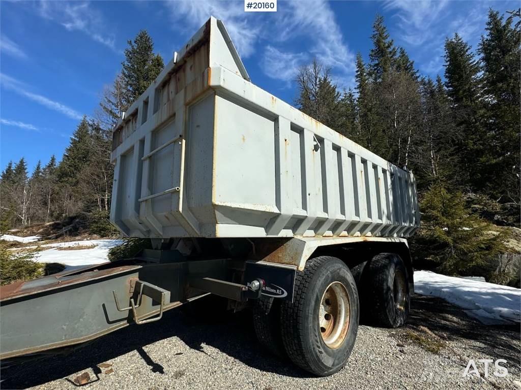 Maur trailer Diger çekiciler