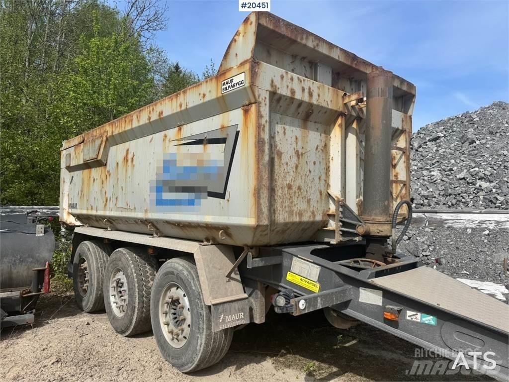 Maur Trailer. Diger çekiciler