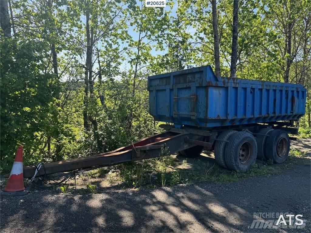 Maur trailer Diger çekiciler