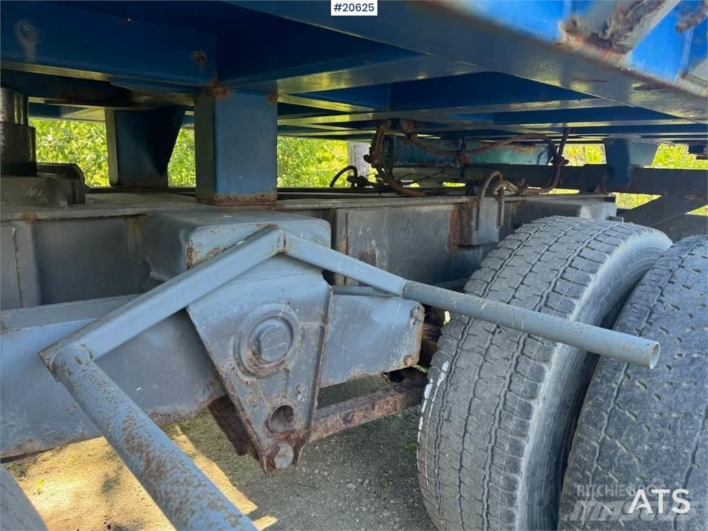 Maur trailer Diger çekiciler