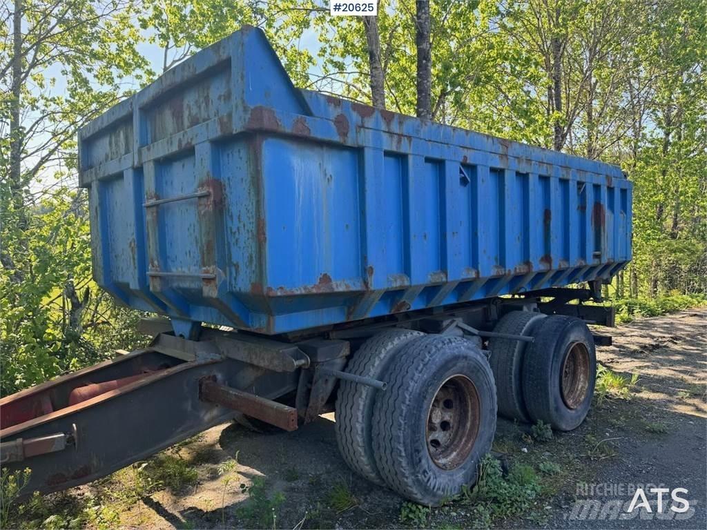 Maur trailer Diger çekiciler