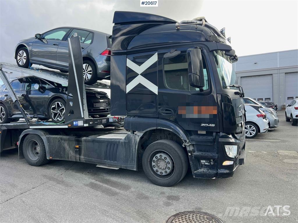 Mercedes-Benz 2046LS Çekiciler