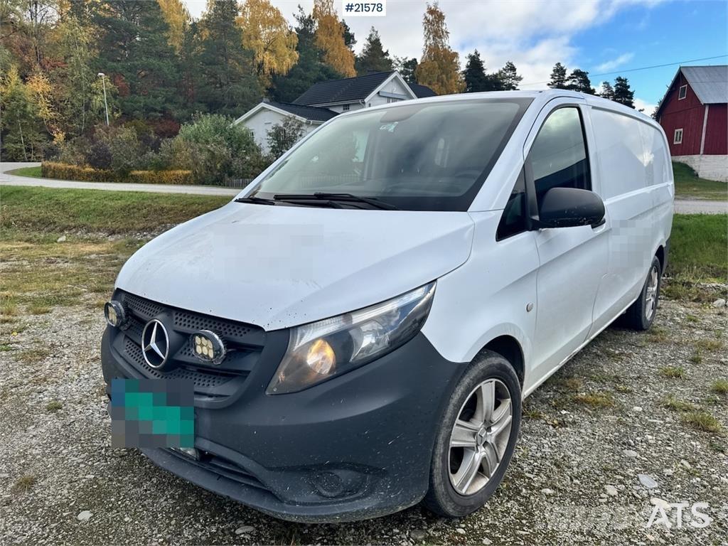 Mercedes-Benz Vito Panel vanlar