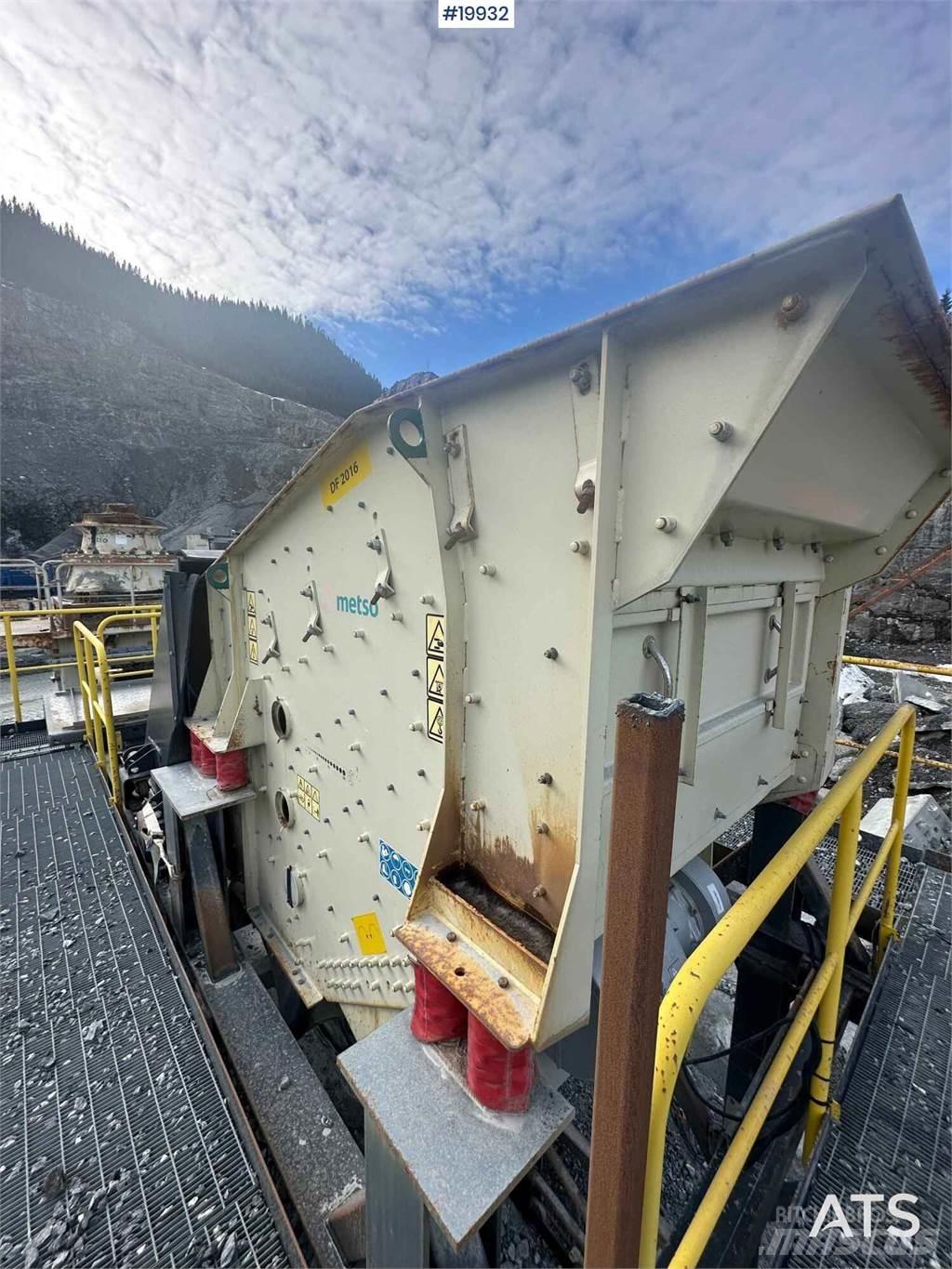 Metso DP 2016 Elekler