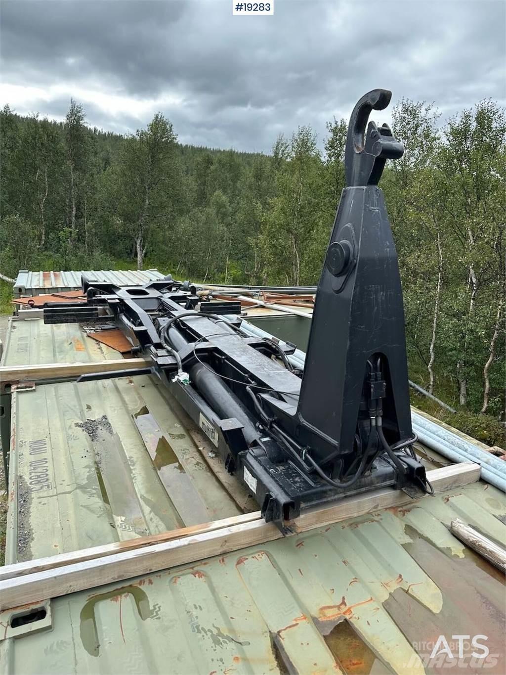 Multilift krokpåbygg Diger aksam