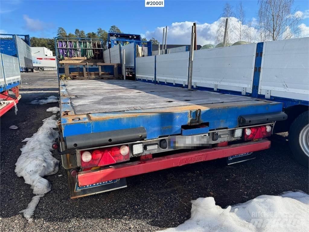 Närko Jumbo Diger yari çekiciler