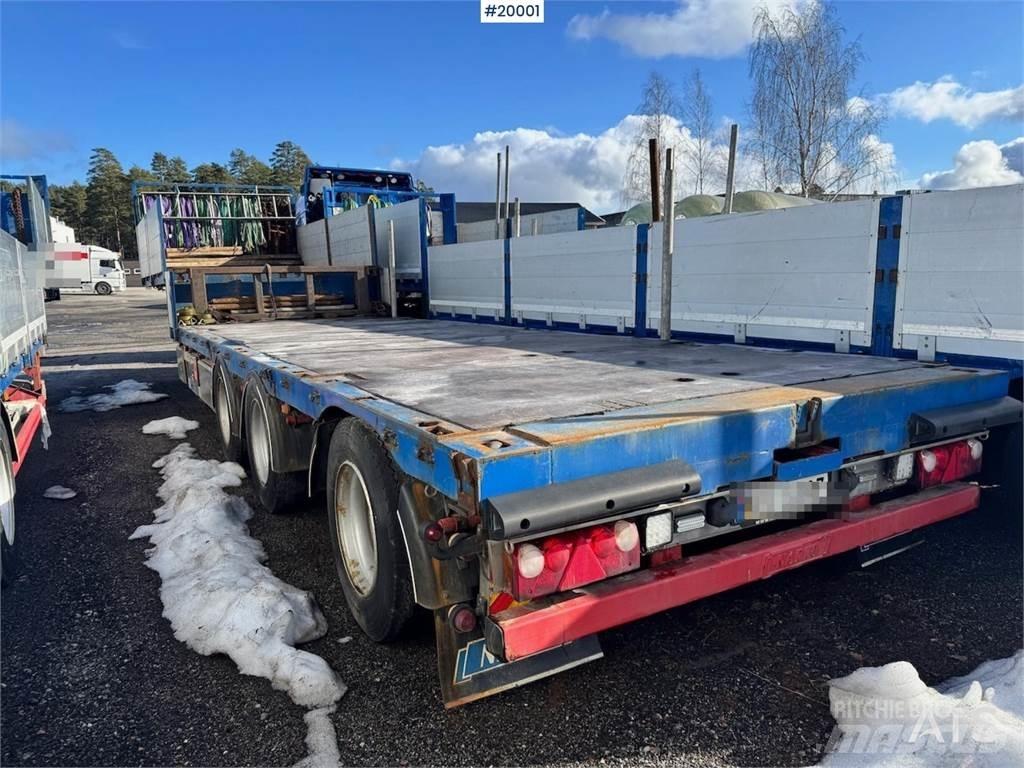 Närko Jumbo Diger yari çekiciler