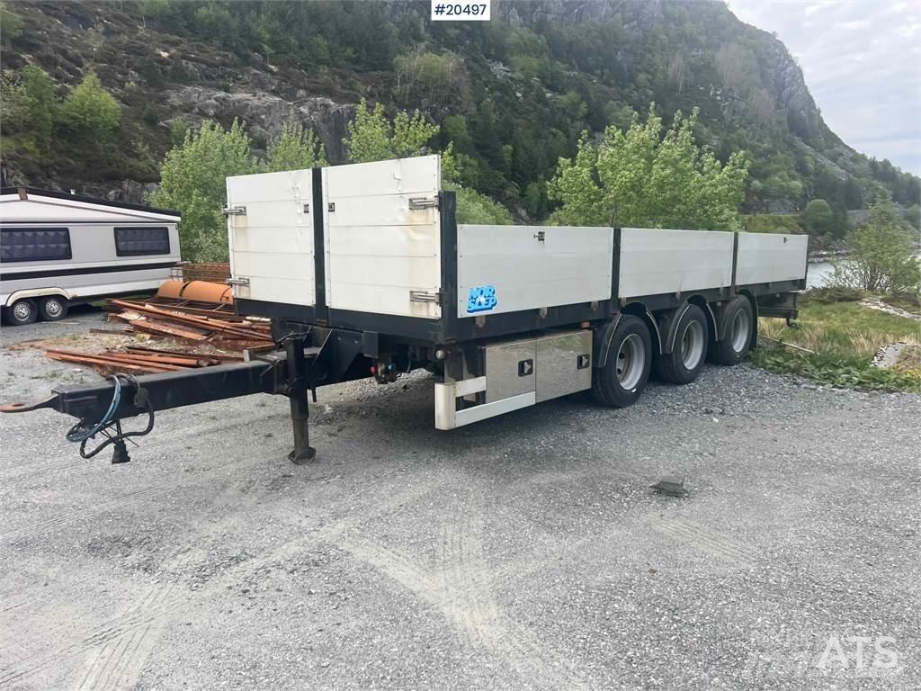  Nor-Slep 3 Akslet Diger çekiciler